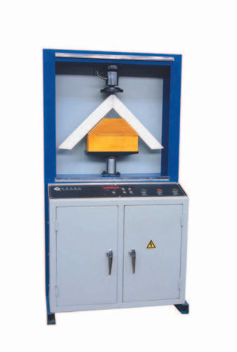 PVC Door and Window Angle Strength Testing Machine