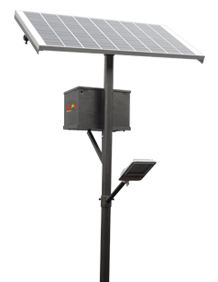 Solar LED Street Light