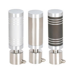 Stainless Steel Curtain Socket