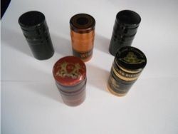 Wine Bottle Caps - High-Quality Plastic, Various Sizes Available | Bulk Order Packaging Options