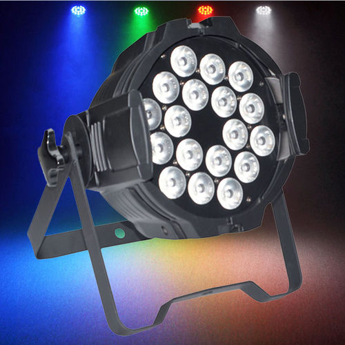 18X10W LED Par Lights