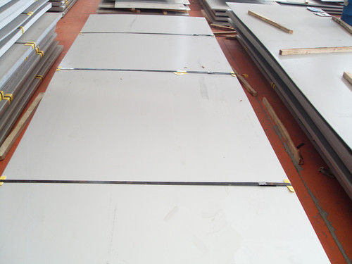 409 Large Export Volume Stainless Steel Sheet