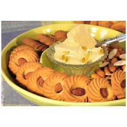 Butter Badam Biscuits