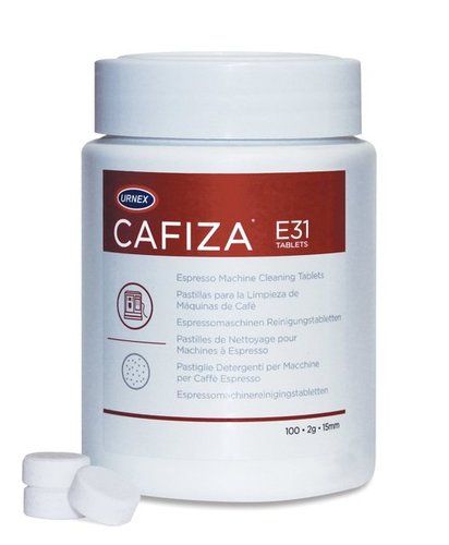 Cafiza Espresso Machine Cleaning Tablets