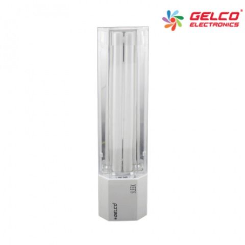 CFL Sleek with 11W Tube Light