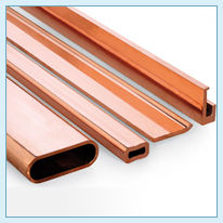 Copper Based Profiles Sections