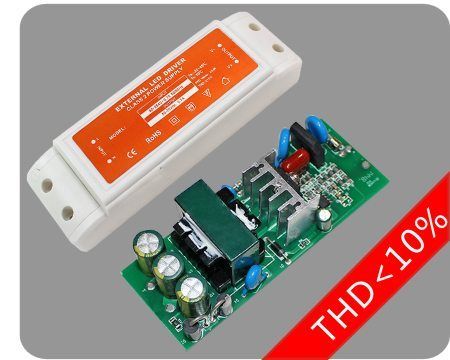 External Triac Dimmable Led Driver (Dali-dwl40w)