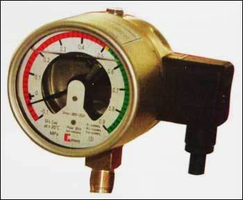 Gas Density Monitor (Plateau Type)