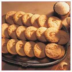 Kaju Butter Biscuits