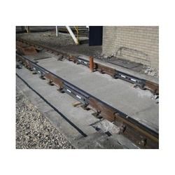 Lightweight Rail Weighing System Application: Warehouse