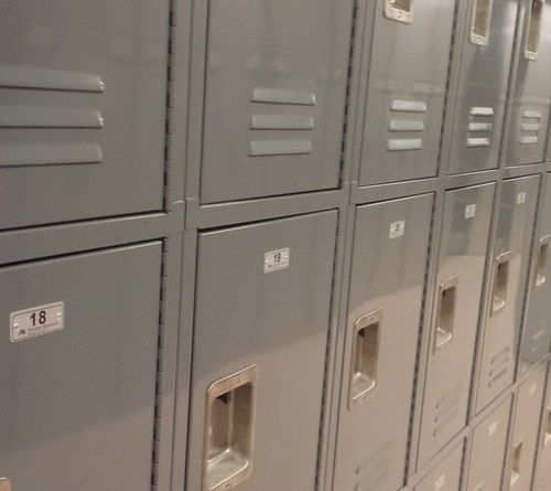 Lockers