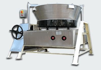 Paneer Manufacturing Machine