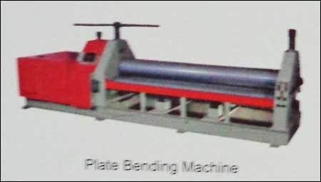 Plate Bending Machine