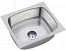 Single Bowl SS Kitchen Sink