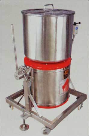 Variety Rice And Curd Rice Mixer Machine