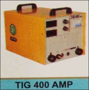 Welding Machine (TIG 400 AMP) 
