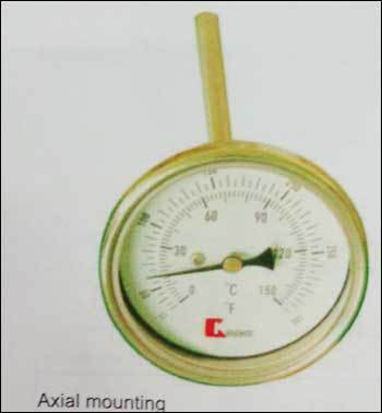 800 Series Bimetal Thermometers