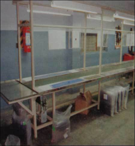 Assembly Line Belt Conveyors