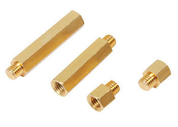 Brass Spacer And Pillars