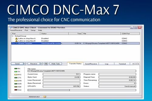 Cimco Dnc-max 7 Software