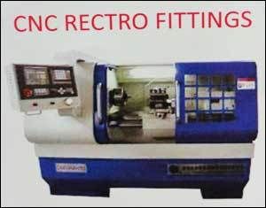 CNC Rectro Fittings Machine