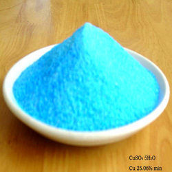 Copper Sulphate