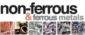 Ferrous And Nonferrous Metal