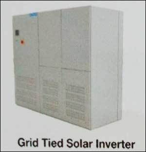 Grid Tied Solar Inverter