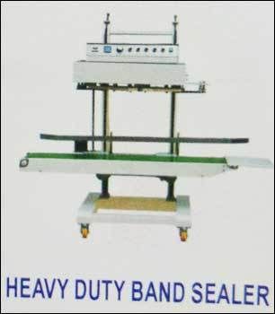 Heavy Duty Band Sealer Machine