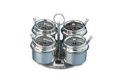 stainless steel container