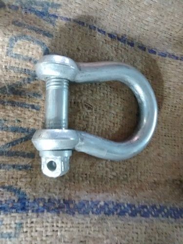 Round Pin Anchor Shackle