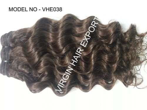 Short Length Curly Virgin Hair