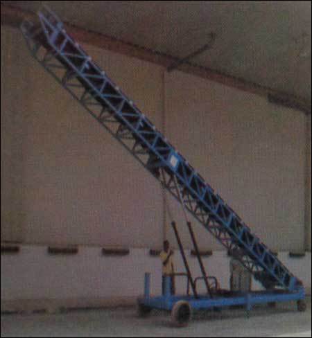 Stacker/Radial Stacker