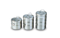 Stainless Steel Tiffin Carrier Prime