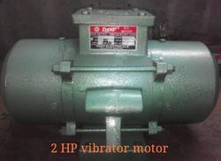2 HP Vibrator Motor
