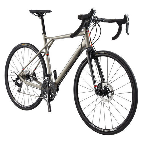 2015 Gt Grade Alloy X Gravel Bike Shimano 105 Hydraulic at Best