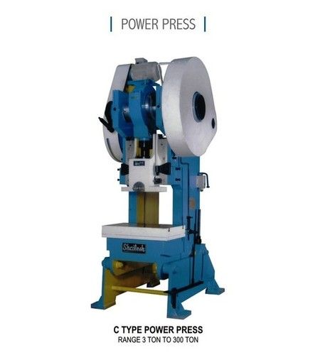 30 Ton C Type Power Press