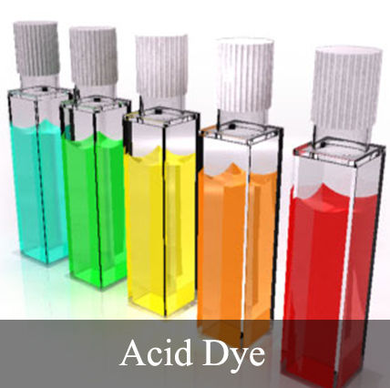 Acid Dyes