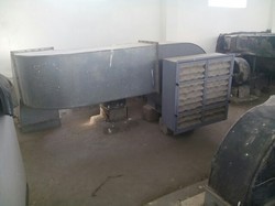 एयर हैंडलिंग सिस्टम और एचवीएसी ब्लोअर