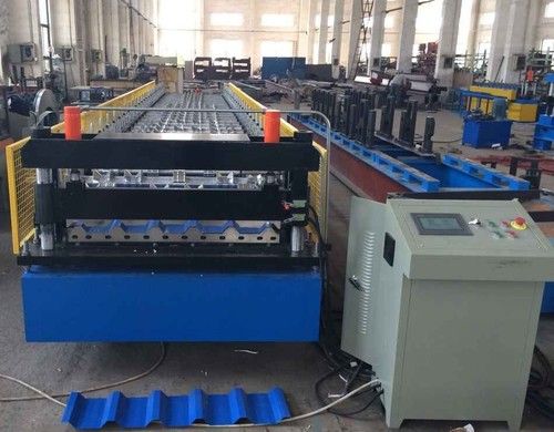 Colour Roof Sheet Forming Machine