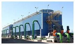 Cooling System Water Treatment Plant