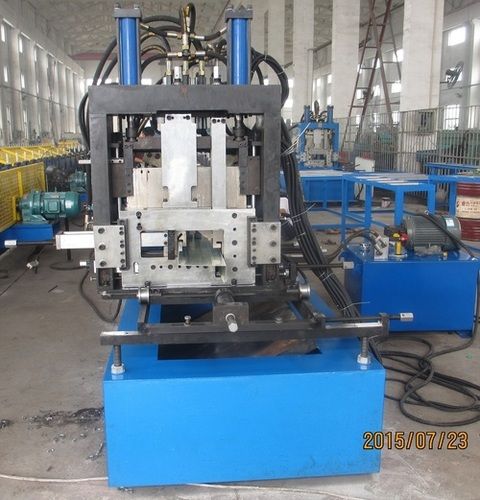 CZ Purlin Roll Forming Machine