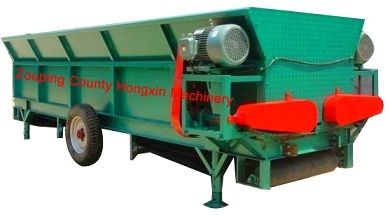 Durable Log Peeling Machine