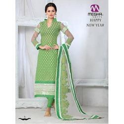 Heavy Embroidered Salwar Kameez