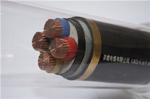 Low-Voltage Cable