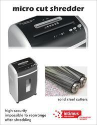 Micro Cut Shredder