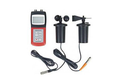 Multi-function Digital Anemometer