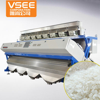 Peanuts Ccd Color Sorter Machine