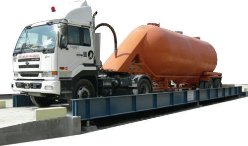 Pitless Type Weighbridge