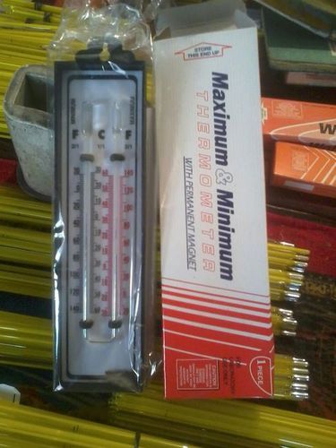 Wall Thermometers